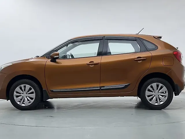 Used Maruti Suzuki Baleno [2015-2019] Delta 1.2 in Ghaziabad