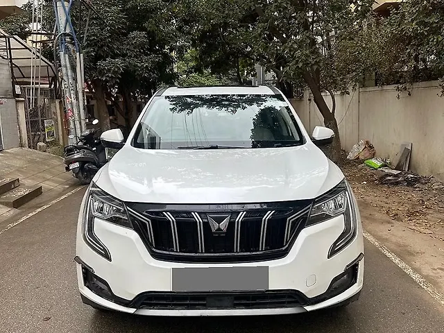 Used 2022 Mahindra XUV700 in Bangalore Used 2022 Mahindra XUV700 in Bangalore