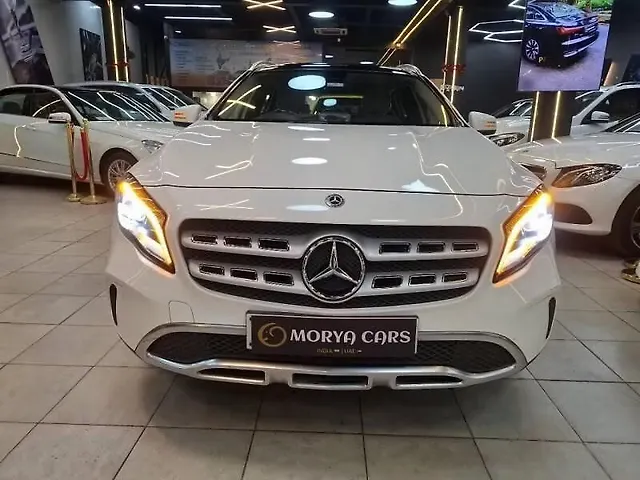 Used 2019 Mercedes-Benz GLA in Mumbai