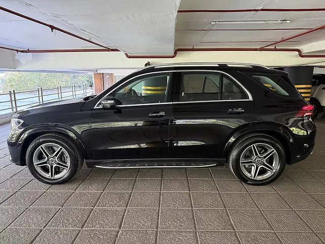 Used Mercedes-Benz GLE 300d AMG Line in Mumbai