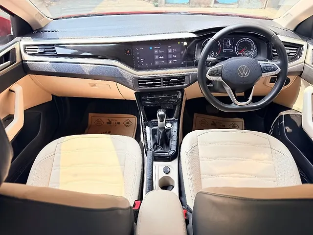 Used Volkswagen Virtus [2022-2023] Highline 1.0 TSI AT in Pune
