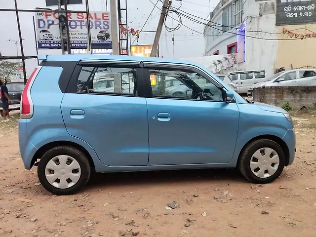 Used 2019 Maruti Suzuki Wagon R in Jagatsinghpur Used 2019 Maruti Suzuki Wagon R in Jagatsinghpur