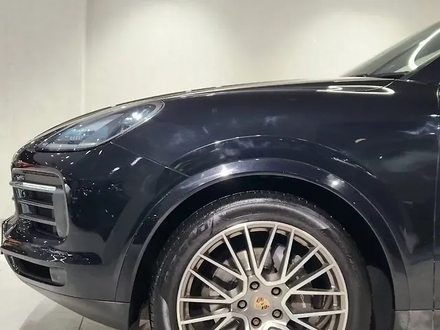 Used Porsche Cayenne Base [2020-2023] in Mumbai