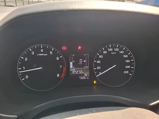 Used Hyundai Creta [2019-2020] E Plus 1.6 Petrol in Mumbai