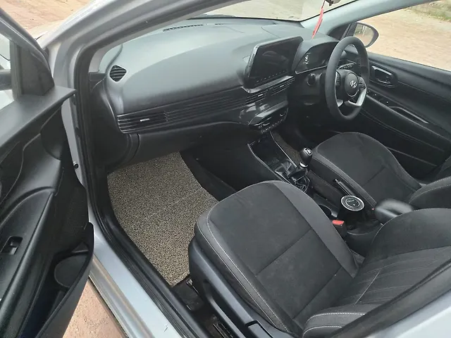 Used Hyundai i20 [2020-2023] Asta (O) 1.2 MT [2020-2023] in Ludhiana
