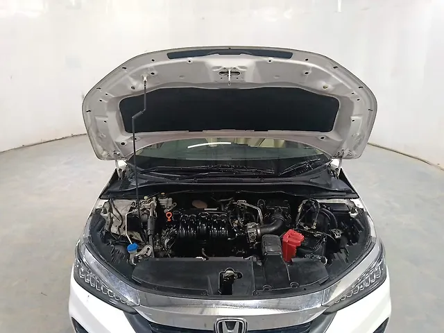 Used Honda City 4th Generation ZX CVT Petrol in Kochi