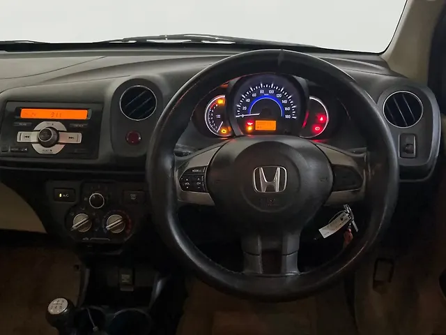 Used Honda Amaze [2013-2016] 1.2 SX i-VTEC in Delhi