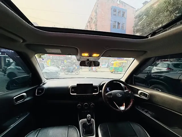 Used Hyundai Venue [2019-2022] SX (O) 1.0 Turbo in Patna