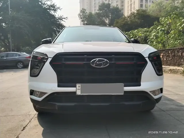 Used 2021 Hyundai Creta in Thane