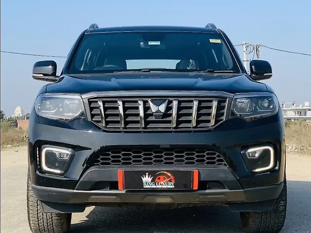 Used 2025 Mahindra Scorpio in Karnal Used 2025 Mahindra Scorpio in Karnal