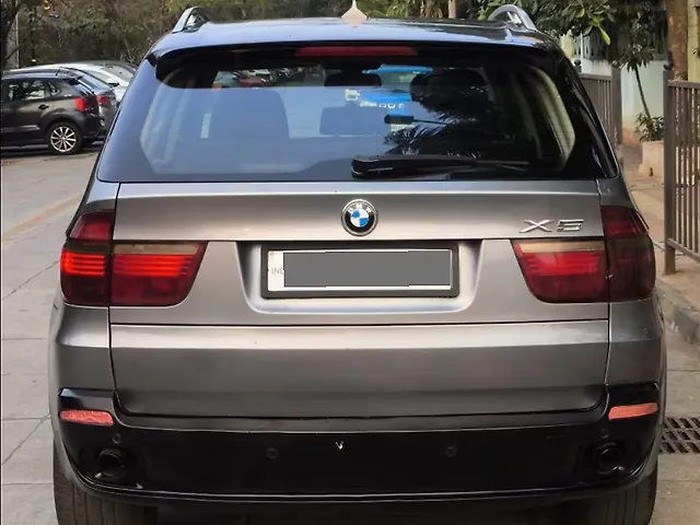 Used BMW X5 [2008-2012] 3.0d in Mumbai