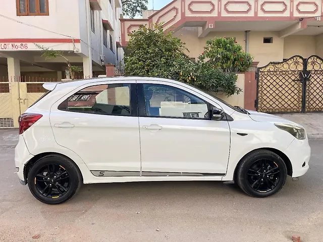 Used Ford Figo [2015-2019] Titanium1.5 TDCi in Hyderabad