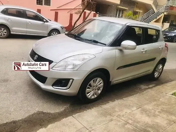 Used Maruti Suzuki Swift [2014-2018] ZXi in Bangalore