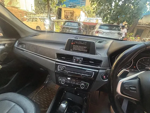 Used BMW X1 [2016-2020] sDrive20d xLine in Mumbai