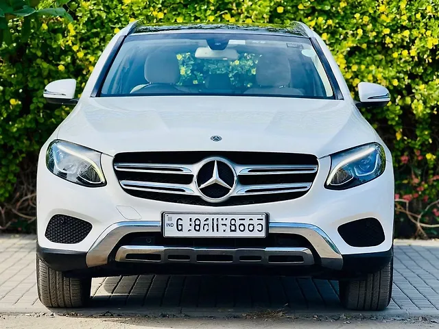 Used 2018 Mercedes-Benz GLC in Ahmedabad