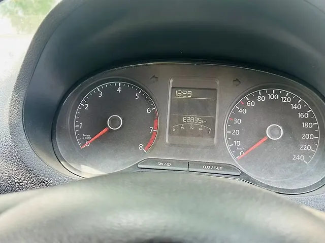Used Volkswagen Ameo Comfortline 1.2L (P) in Jamshedpur