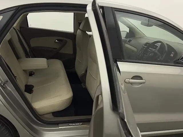 Used Skoda Rapid [2015-2016] 1.5 TDI CR Style Plus AT in Mumbai