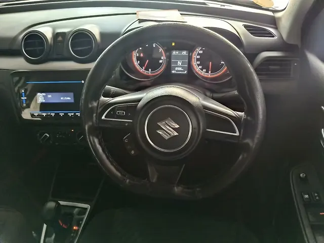 Used Maruti Suzuki Swift [2021-2024] VXi AMT [2021-2023] in Bangalore
