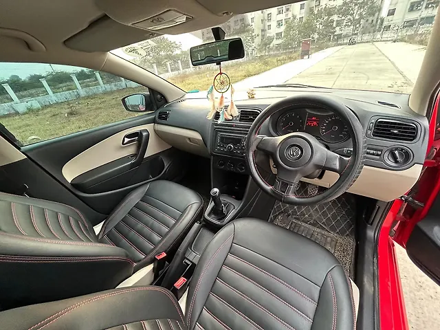 Used Volkswagen Polo [2010-2012] Trendline 1.2L (P) in Nagpur
