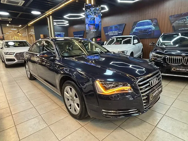 Used 2013 Audi A8 L in Navi Mumbai