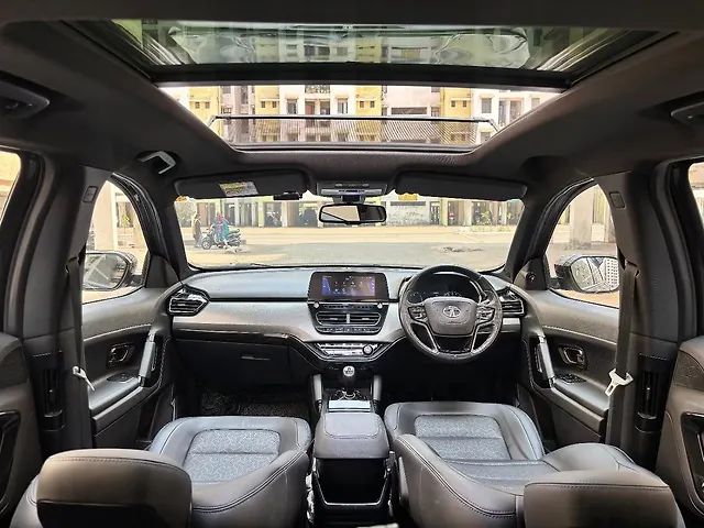 Used Tata Harrier [2019-2023] XZ Dark Edition in Raipur