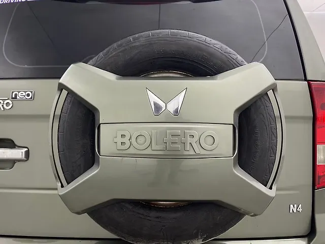 Used Mahindra Bolero Neo [2021-2022] N4 in Chennai