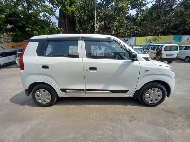 Used Maruti Suzuki Wagon R [2019-2022] LXi (O) 1.0 CNG in Thane