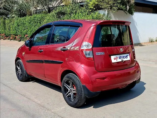 Used Maruti Suzuki Ritz Vdi BS-IV in Indore Used Maruti Suzuki Ritz Vdi BS-IV in Indore