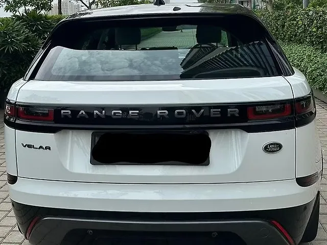 Used Land Rover Range Rover Velar HSE Dynamic 2.0 Petrol in Mumbai Used Land Rover Range Rover Velar HSE Dynamic 2.0 Petrol in Mumbai