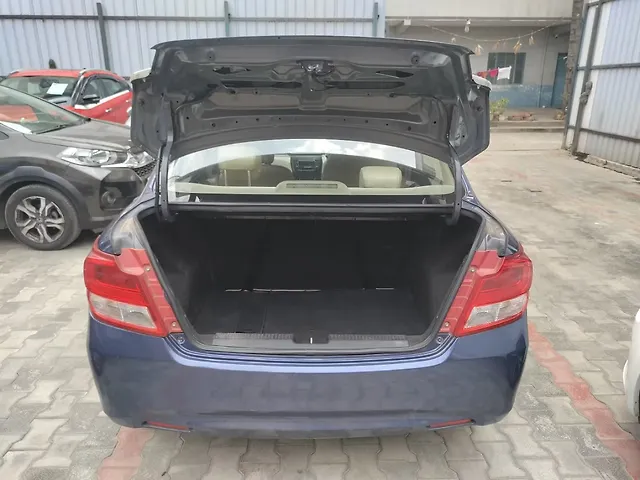 Used Maruti Suzuki Dzire [2017-2020] VXi AMT in Bangalore