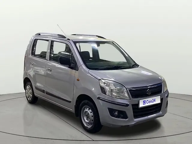 Used 2013 Maruti Suzuki Wagon R in Indore