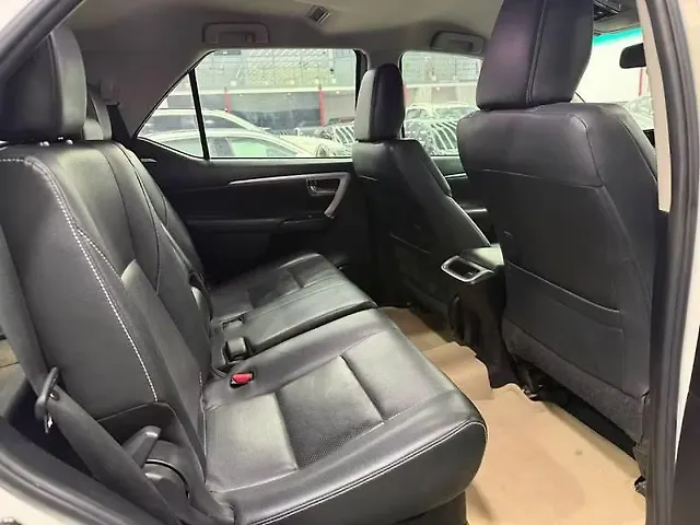 Used Toyota Fortuner 4x2 2WD Petrol 2.7L Automatic in Hyderabad