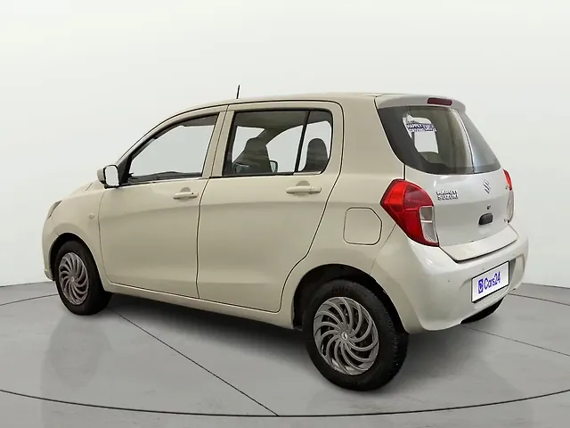 Used Maruti Suzuki Celerio [2017-2021] VXi CNG [2017-2019] in Delhi
