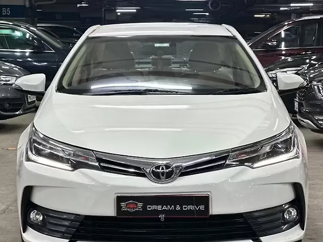 Used 2018 Toyota Yaris in Mumbai Used 2018 Toyota Yaris in Mumbai
