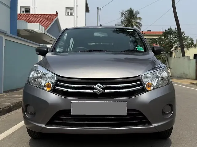 Used 2017 Maruti Suzuki Celerio in Coimbatore