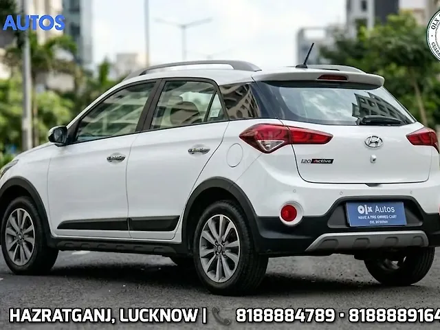 Used Hyundai i20 Active 1.4 SX in Lucknow