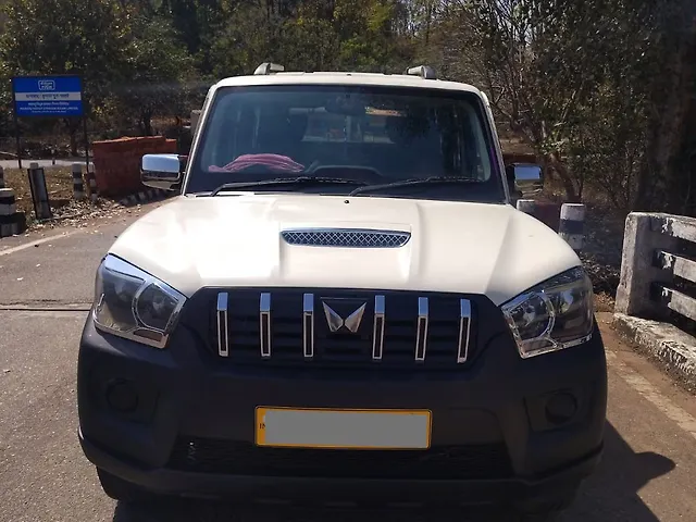 Used Mahindra Scorpio 2021 S3 2WD 7 STR in Ranchi