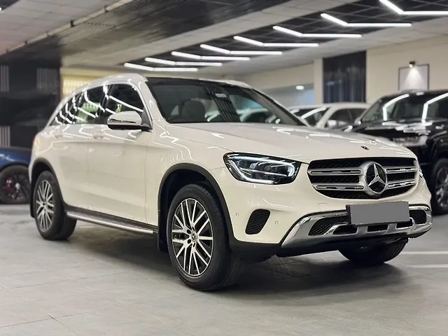 Used Mercedes-Benz GLC [2019-2023] 200 Progressive in Delhi