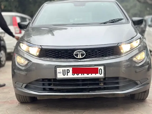 Used 2022 Tata Altroz in Lucknow