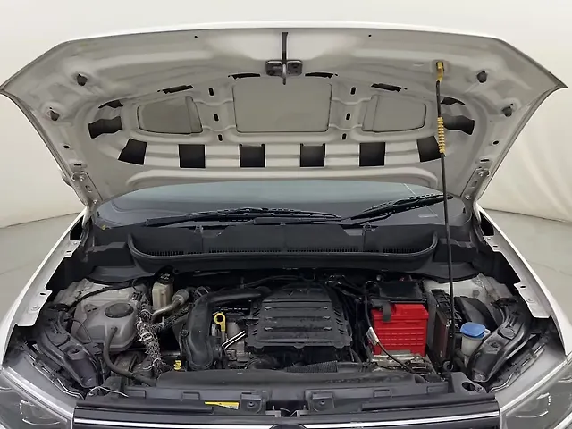 Used Volkswagen Taigun [2021-2023] Topline 1.0 TSI AT in Bangalore