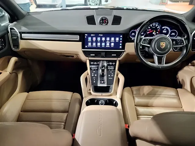 Used Porsche Cayenne Base [2020-2023] in Mumbai