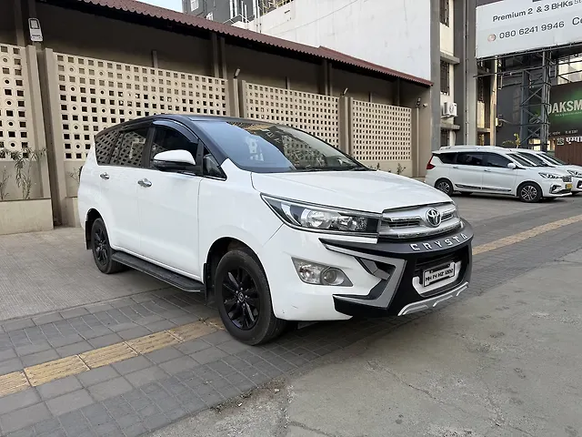Used 2020 Toyota Innova Crysta in Pune