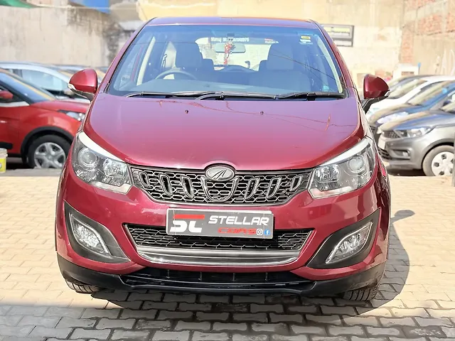 Used 2019 Mahindra Marazzo in Agra