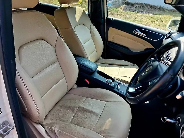 Used Mercedes-Benz B-Class B 200 Sport CDI in Indore Used Mercedes-Benz B-Class B 200 Sport CDI in Indore