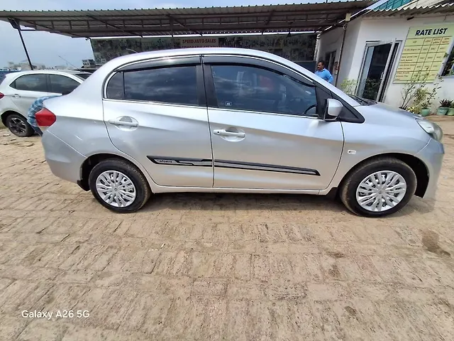 Used Honda Amaze [2013-2016] 1.5 S i-DTEC in Lucknow