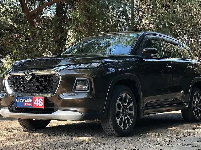 Used 2022 Maruti Suzuki Grand Vitara in Delhi