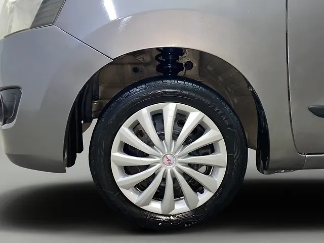 Used Maruti Suzuki Wagon R 1.0 [2014-2019] VXI in Surat