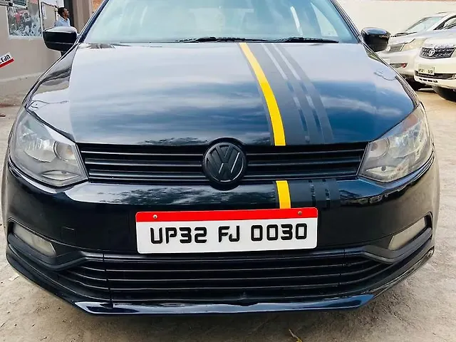 Used 2014 Volkswagen Polo in Lucknow