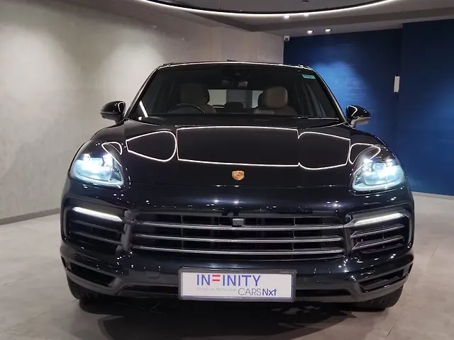 Used 2022 Porsche Cayenne in Mumbai