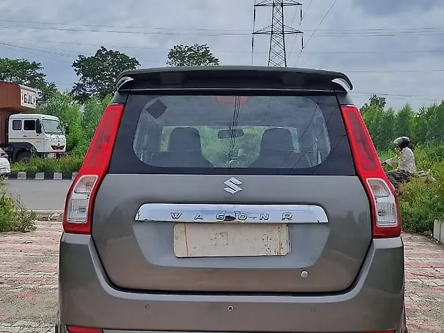 Used Maruti Suzuki Wagon R [2019-2022] LXi 1.0 CNG in Rudrapur